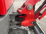 Chassis with Schwenkturm Drehgelenk