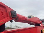 Hydraulics with Stick Cylinder