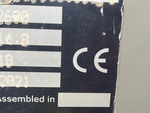 General Appearance with CE Mark