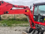 Chassis with Ausleger - Zustand
