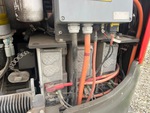 Electric Power System with Cables and Connections