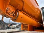 Crane Superstructure Hydraulics with Lift Cylinders