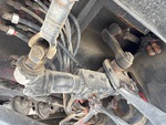 Underbody with Steering Linkage