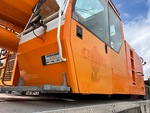 General Appearance with Sheet Metal (fiberglass) Condition