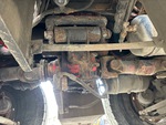 Underbody with Transmission