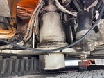 Crane Superstructure Hydraulics with Swing Motor