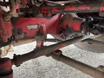 Underbody with Front Drive Axle