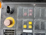 Upper Control Station with Warning Lights