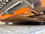 Crane Superstructure with Bottom Covers