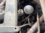 Engine with Oil Leaks