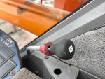 Upper Control Station with Safety Lock Out/Stop