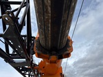 Crane Superstructure with