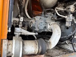 Crane Superstructure Hydraulics with Pumps (Hydraulics)