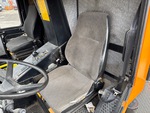 Control Station with Seats/armrests