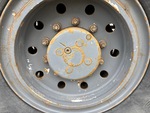 Underbody with Final Drives