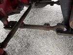 Underbody with Springs/Hangers Condition