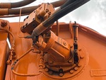 Crane Superstructure Hydraulics with