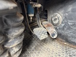 Underbody with Master Cylinder/Brake Control