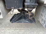 Crane Superstructure with Outrigger Pads