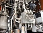 Crane Superstructure Hydraulics with