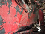 Underbody with