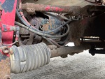 Underbody with Rear Drive Axle