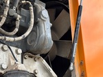 Upper Engine with Radiator