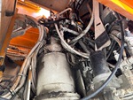 Crane Superstructure Hydraulics with Hoses (Hydraulic)