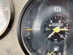 Control Station with Engine Oil Pressure