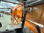 Upper Control Station with Glass