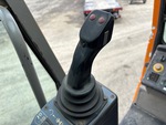 Upper Control Station with Hydraulic Controls