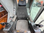 Upper Control Station with Seats/Armrests