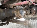 Underbody with