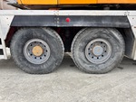 Underbody with Tire Condition