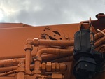 Crane Superstructure with