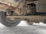 Underbody with Center Drive Axle