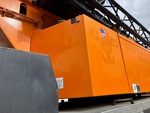 Crane Superstructure Hydraulics with Hydraulic Tank