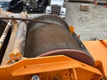 Crane Superstructure Hydraulics with Auxiliary Hoist