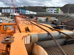 Crane Superstructure Hydraulics with