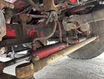 Underbody with Steer Axle