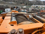Crane Superstructure Hydraulics with Main Hoist