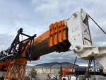 Crane Superstructure with