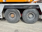 Underbody with