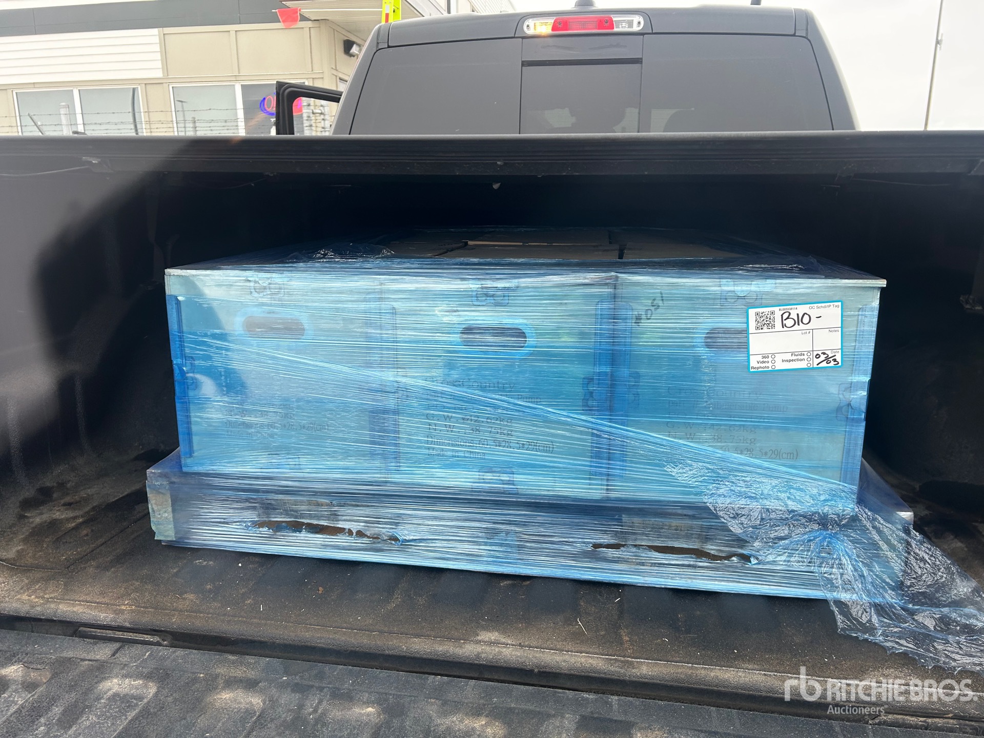 General Appearance with