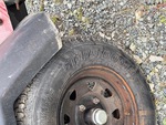 Trailer Chassis with