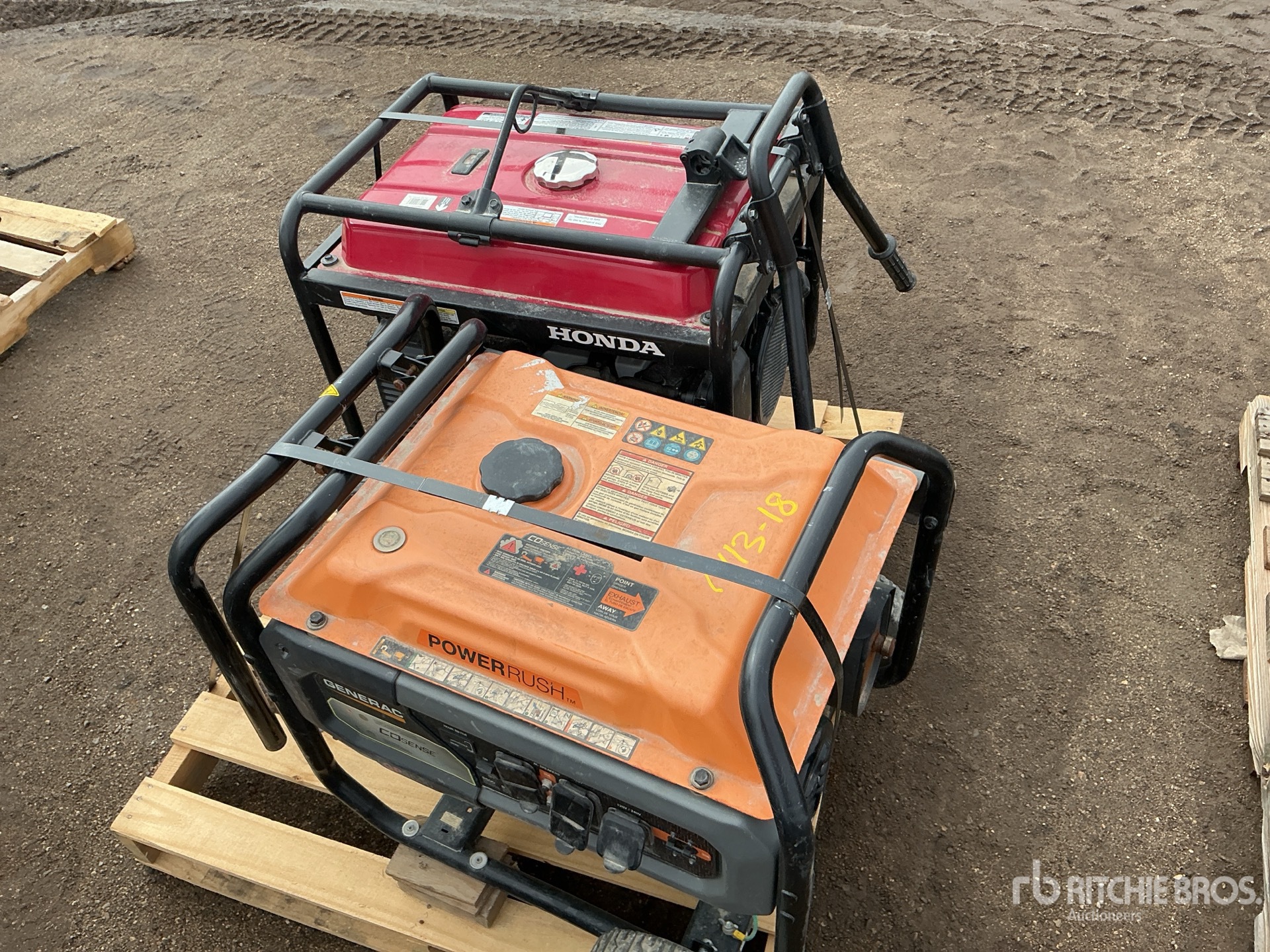 General Appearance with