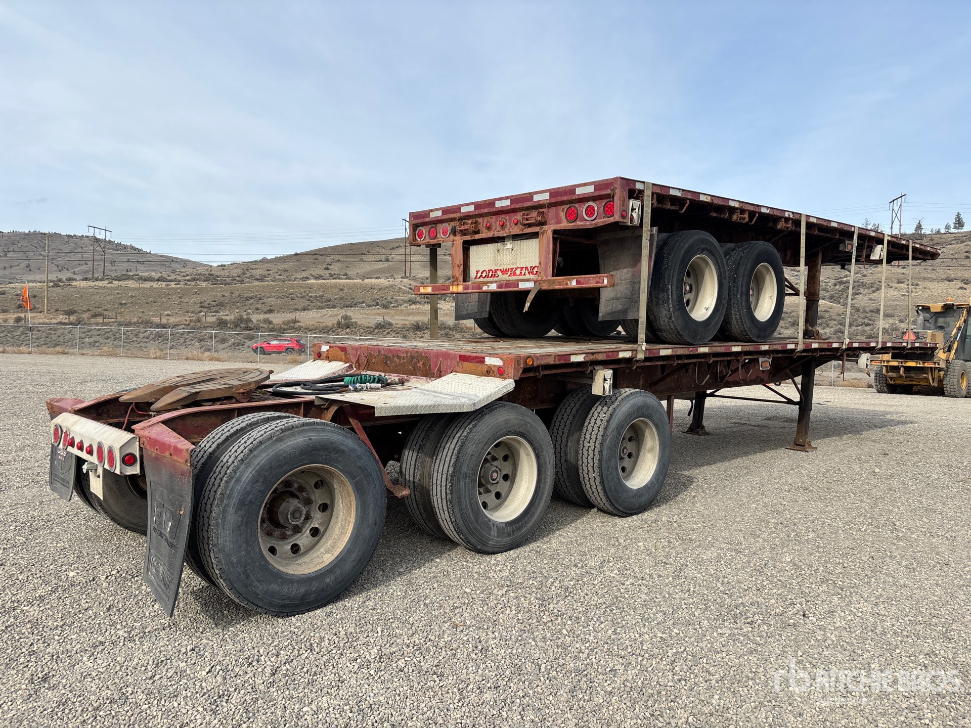 General Appearance with Imagen: esquina trasera derecha