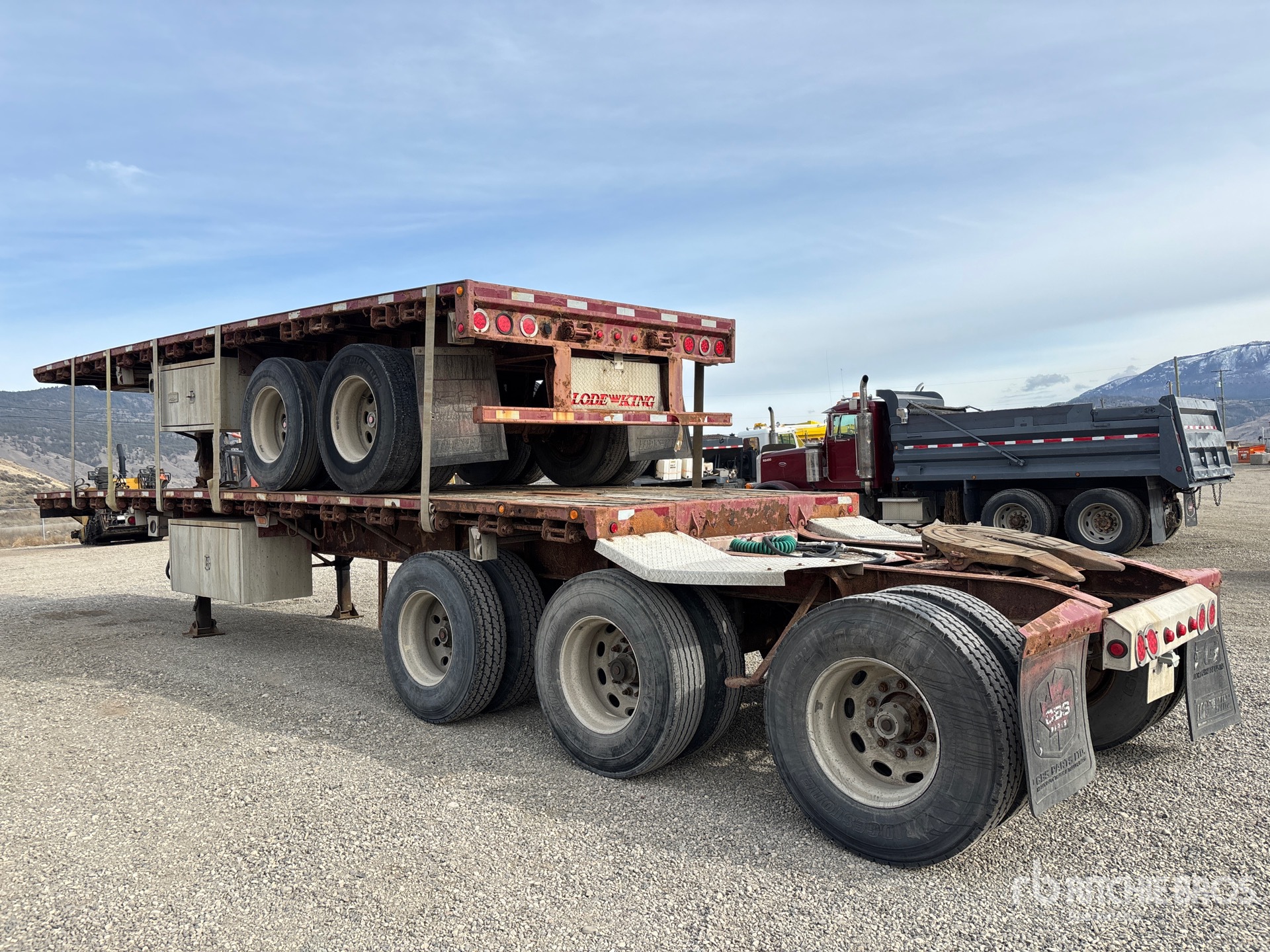 General Appearance with Imagen: esquina trasera izquierda