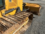 Undercarriage with Right Track Pads
