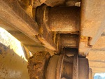 Undercarriage with Right Track Bushings